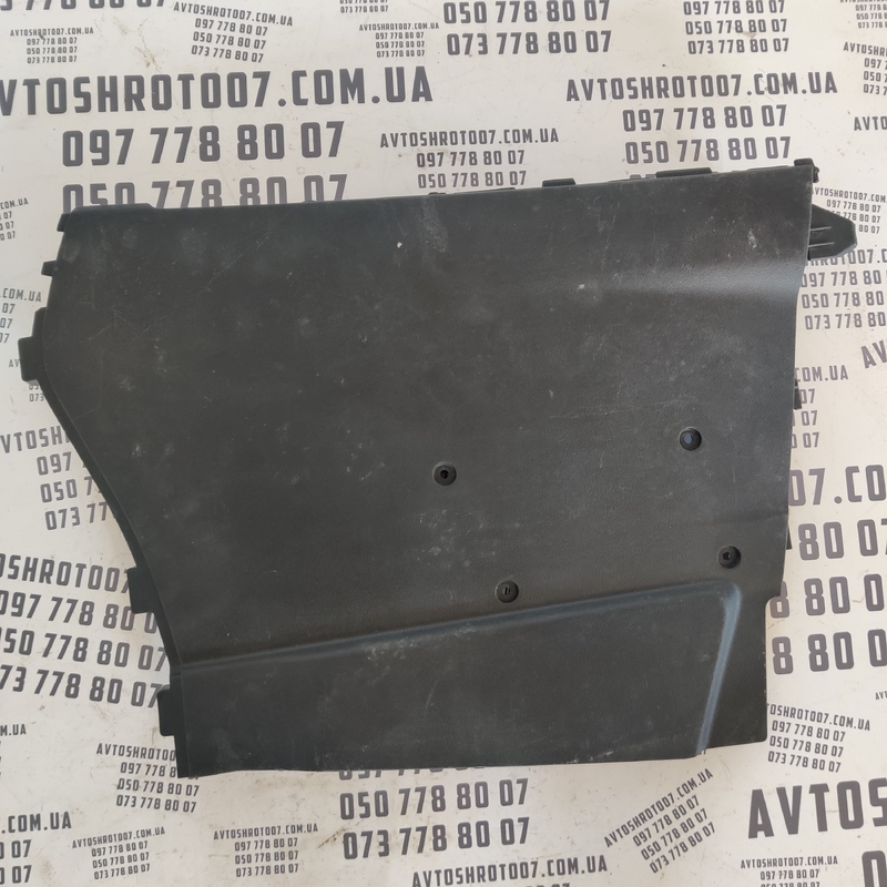 Накладка салону Lexus RX 350 OEM 589120e070
