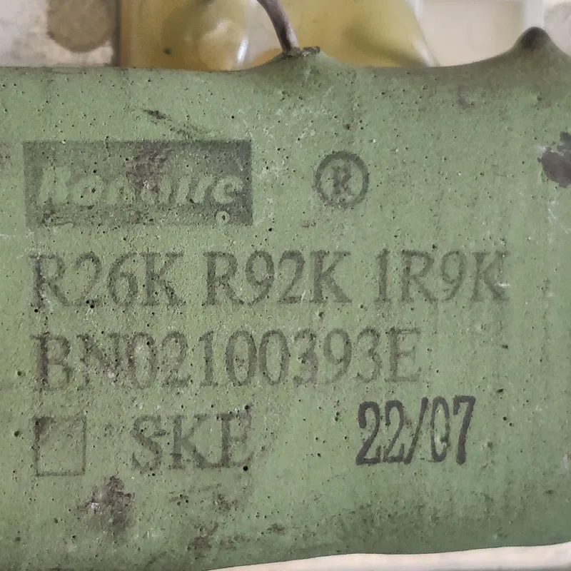 Реостат пічки Chery Amulet (03-12) BN02100393E