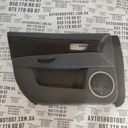Карта дверна Mazda 3 BK (03-09) передня ліва OEM bp4k68450