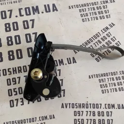 Замок заднього сидіння Citroen C1 OEM l0011560 фото 3