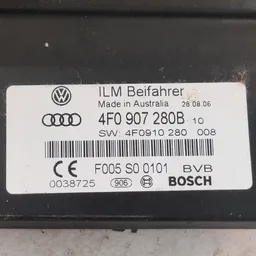 Блок комфорту Audi Q7 4L (05-15) 3.6 Бензин OEM 4F0907280B фото 4
