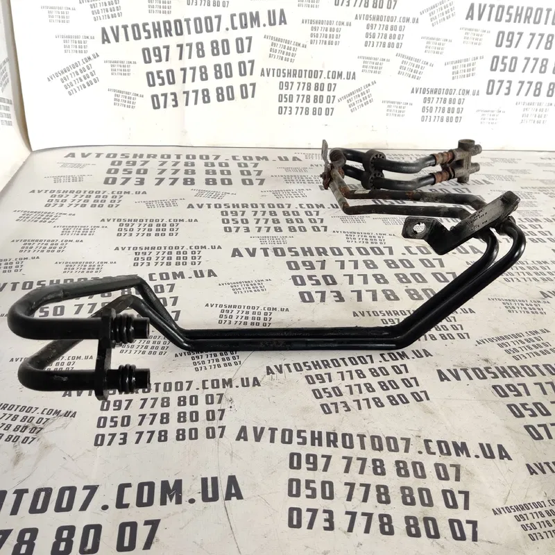 Трубка ГПК Audi Q7 4L (05-15) 3.6 бензин OEM 4L0317819B