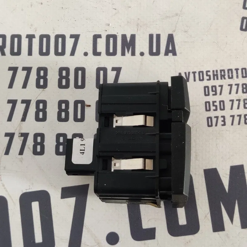 Блок кнопок Audi Q7 4L (05-15) 3.6 Бензин OEM 4L1927227