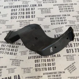 Воздуховод Hyundai Accent 3 (05-10) нижній правий 973701E000