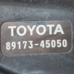 Датчик удару Airbag Lexus LS 430 (00-06) 4.3 OEM 8917345050 фото 4
