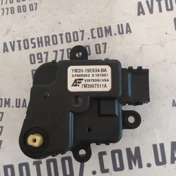 Двигун заслінки пічки Volkswagen Sharan 1A OEM 7M3907511A