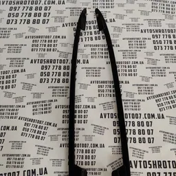 Рейлінги Ford Focus MK1 (98-04) OEM 98abn55123aj фото 3