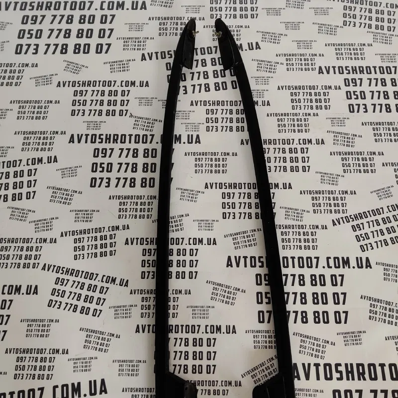 Рейлінги Ford Focus MK1 (98-04) OEM 98abn55123aj