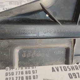 Захист днища Mazda 6 GJ передня права нижня OEM ghp956076 фото 3