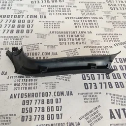 Накладка салону Audi Q7 4L 05-15 3.6 задня ліва 8U0853373A фото 2