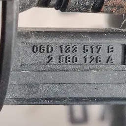 Клапан вакуумний Audi Q7 4L 05-15 3.6 Бензин OEM 06d133517b фото 4