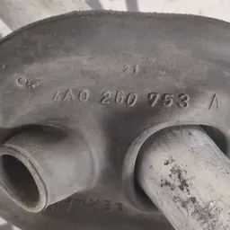 Трубка кондиціонера Audi A6 C4 (94-97) OEM 4a0260753a фото 3