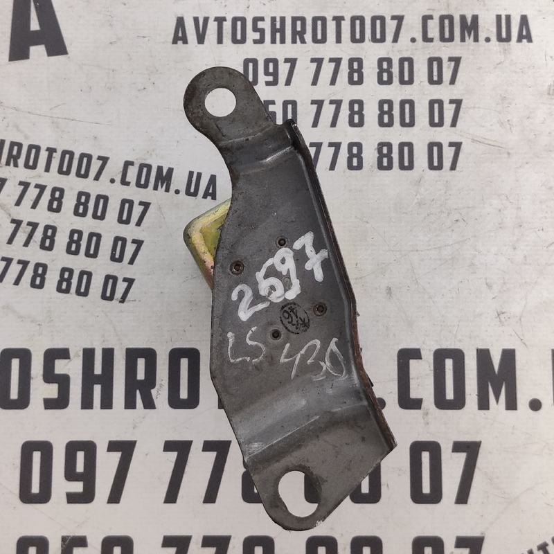 Датчик удару подушки безпеки Lexus LS 430 8983350030 фото 2