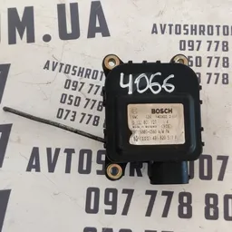 Двигун заслінки пічки Audi A6 C5 (97-05) OEM 4B1820511A