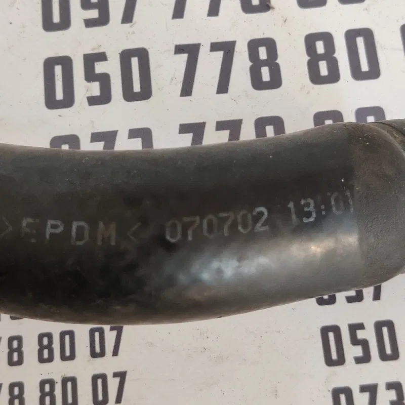 Трубка охолодження верх Hyundai Accent 06-10 OEM 2541111E000