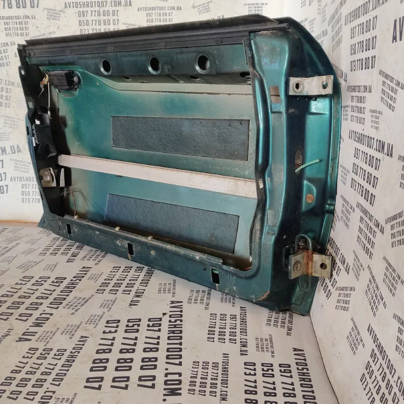 Двері Audi 80 B3 передні ліві OEM S48131N