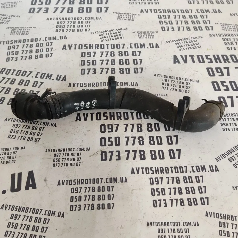 Трубка системи охолодження VW Sharan 1A OEM 600122291e