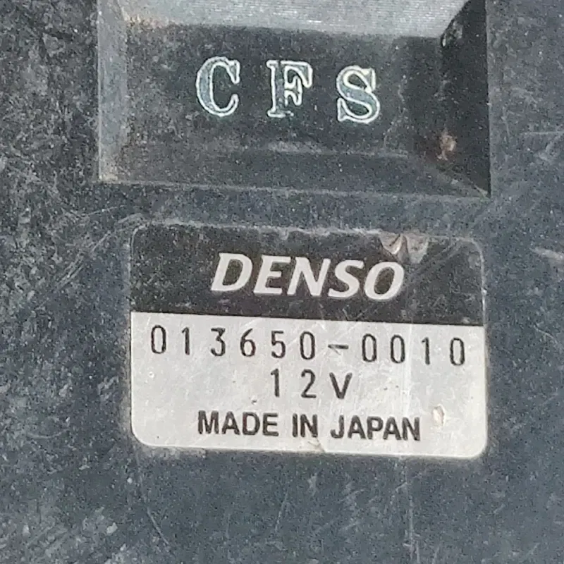 Датчик якості повітря Lexus LS 430 OEM 0136500010