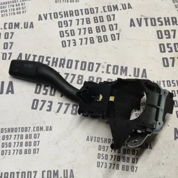 Перемикач підрульовий Audi Q7 4L 05-15 3.6 Бензин 4e0953513e фото 1