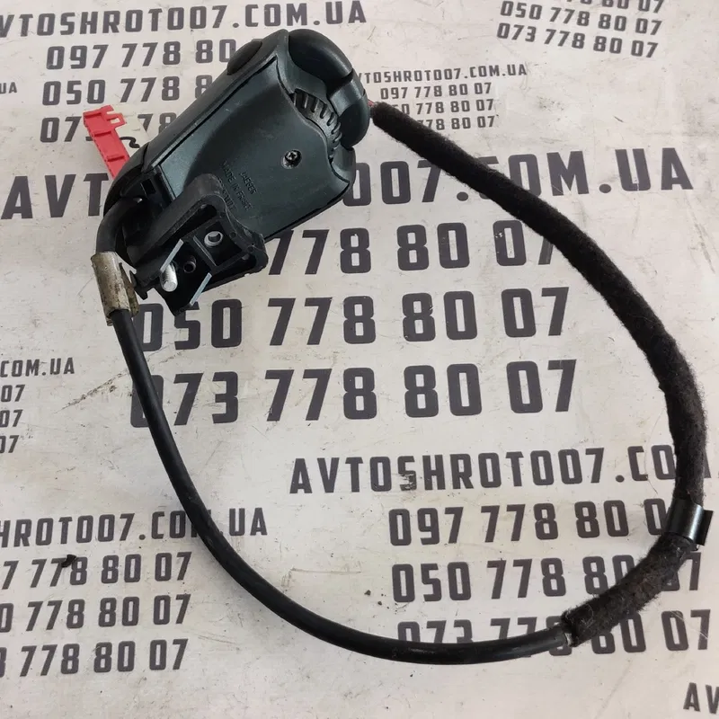 Перемикач підрульовий Renault Scenic 1 (96-03)