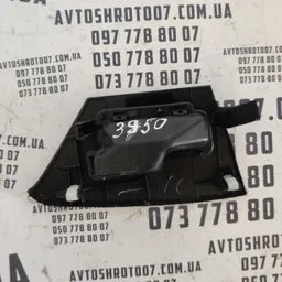 Накладка салону Lexus RX 350 OEM 553170e020 559820e010 фото 2