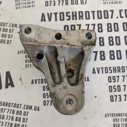 Кронштейн подушки двигуна VW Polo Права OEM 600199185t фото 2