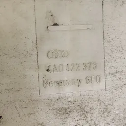 Бачок насосу ГУР Audi A8 D2 (94-02) OEM 4a0422373 фото 4