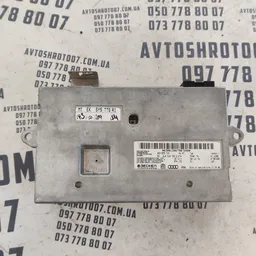 Блок мультимедіа Audi Q7 4L (05-15) 3.6 Бензин OEM 4E0035729