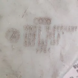 Бачок омивача лобового скла Audi 80 B3 (86-91) OEM 8a0955453 фото 3