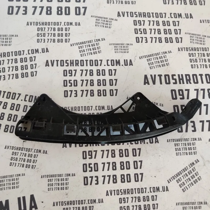 Кронштейн бампера Geely MK (06-15) 1.5 бенз 71190sztg01m1