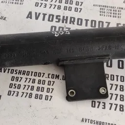 Патрубок інтеркулера VW Passat B5 (96-05) OEM 8D0145840 фото 3