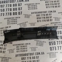 Накладка порога Mazda 6 GJ (12-21) задня ліва OEM GHK168740 фото 2