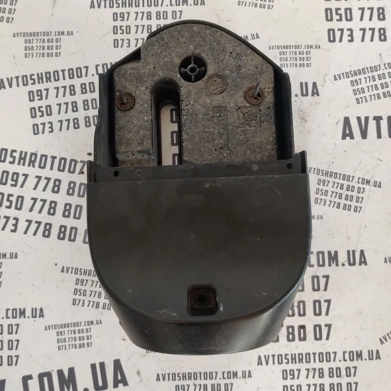 Кожух рульової колонки BMW 320 E46 (98-05) OEM 32311094678
