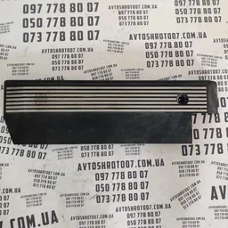 Кришка двигуна BMW 320 E46 (98-05) 2.0 OEM 13531707404