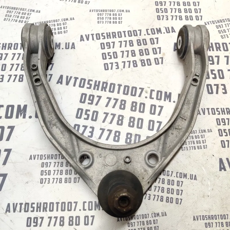 Ричаг Audi Q7 4L (05-15) 3.6 Правий Передній OEM 7L0407047A