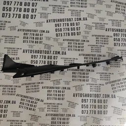 Накладка порога Mazda 6 GJ (12-21) ліва задня OEM ghk168770 фото 2