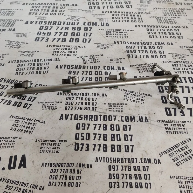 Паливна рейка Audi Q7 4L (05-15) 3.6 Бензин OEM 03H133316A
