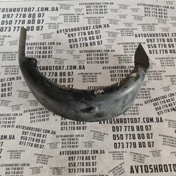 Підкрилок задній правий Fiat Doblo OEM 51766057