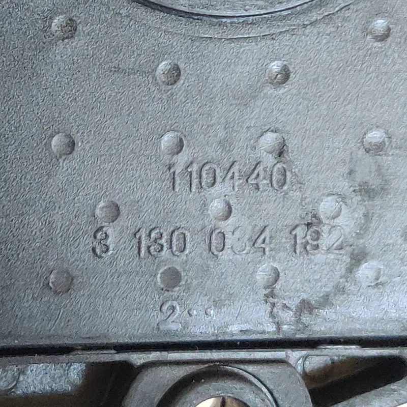 Мотор склопідіймача передній правий Kia Cerato 1 3130034192