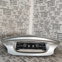 Кришка багажника Jaguar X-Type (01-09) 2.1 V6