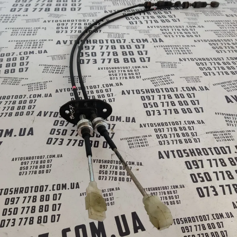 Троси куліси МКПП Kia Sorento 2 (09-14) 2.2D OEM d007fgs