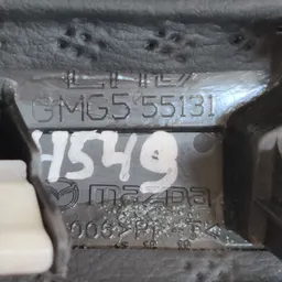Накладка салону Mazda 6 GJ (12-21) OEM GMG555131 фото 3