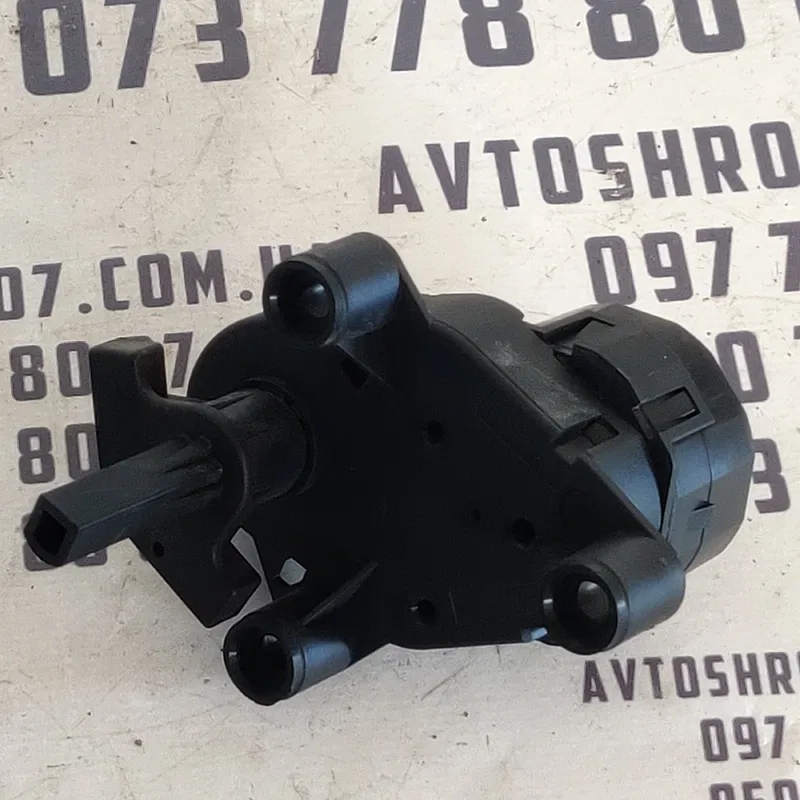 Двигун заслінки пічки Volkswagen Sharan 1A OEM 7M3907511