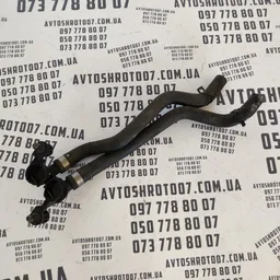 Трубка охолодження Mercedes W210 (95-03) OEM 2108300024 фото 2
