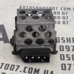 Реостат пічки BMW 3 E36 (90-00) 1.6i OEM 83902419 фото 2