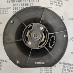 Мотор пічки VW Sharan 1A (95-10) задній OEM 7m0819021 фото 4