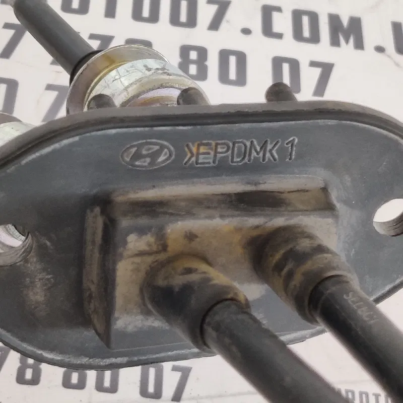 Троси куліси МКПП Kia Sorento 2 (09-14) 2.2D OEM d007fgs