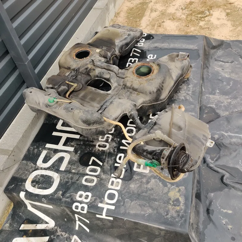 Бак паливний Audi Q7 4L (05-15) 3.6 Бензин OEM 7L8201085B