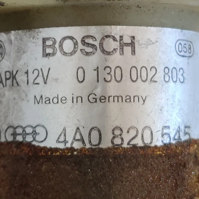 Двигун вентиляції салону Audi A4 B5 (94-01) OEM 4A0820545