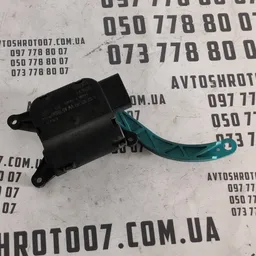 Двигун заслінки пічки Skoda Octavia A5 04-13 OEM 1k1907511e